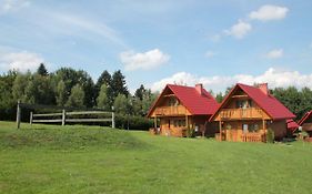 Całoroczne Domki Nad Zatoką